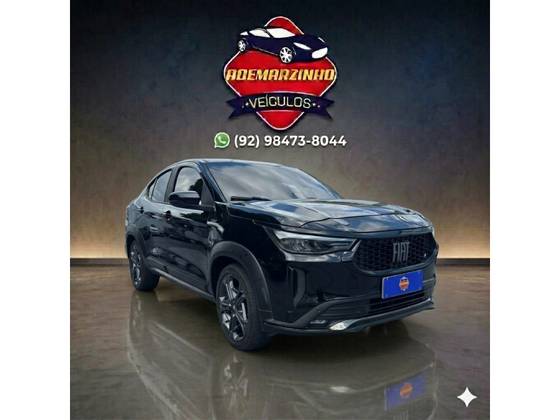 FIAT FASTBACK 1.3 TURBO 270 FLEX LIMITED EDITION AT6 FIAT FASTBACK 1.3 TURBO 270 FLEX LIMITED EDITION AT6